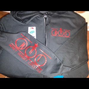 MHL Clothing Men’s MoneyHungry Lifestyle Hoody